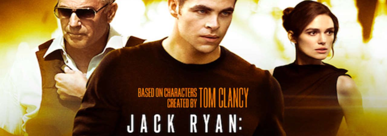 Phim Jack Ryan Đặc Vụ Bóng Đêm - Jack Ryan Shadow Recruit PhimChill Vietsub (2014)