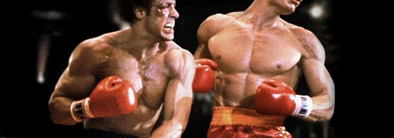 Poster of Tay Đấm Huyền Thoại Rocky IV