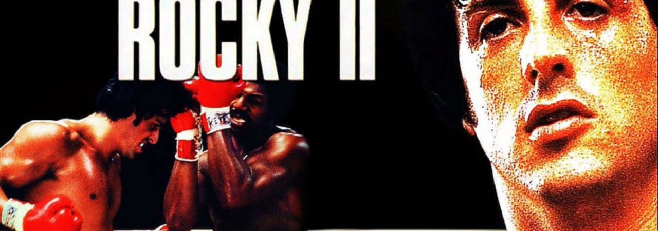 Poster of Tay Đấm Huyền Thoại Rocky II