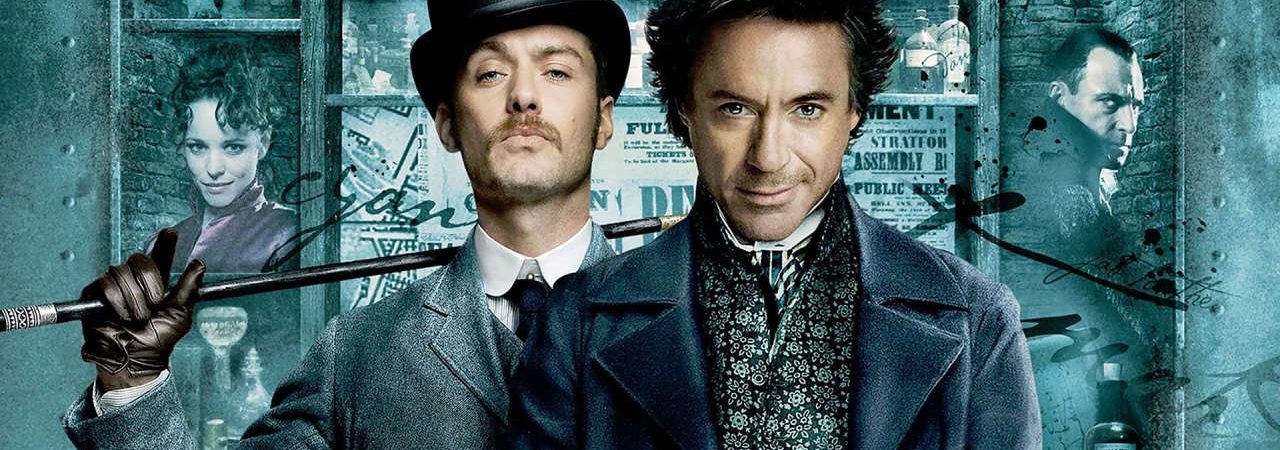 Phim Thám Tử Sherlock Holmes - Sherlock Holmes PhimChill Vietsub (2009)