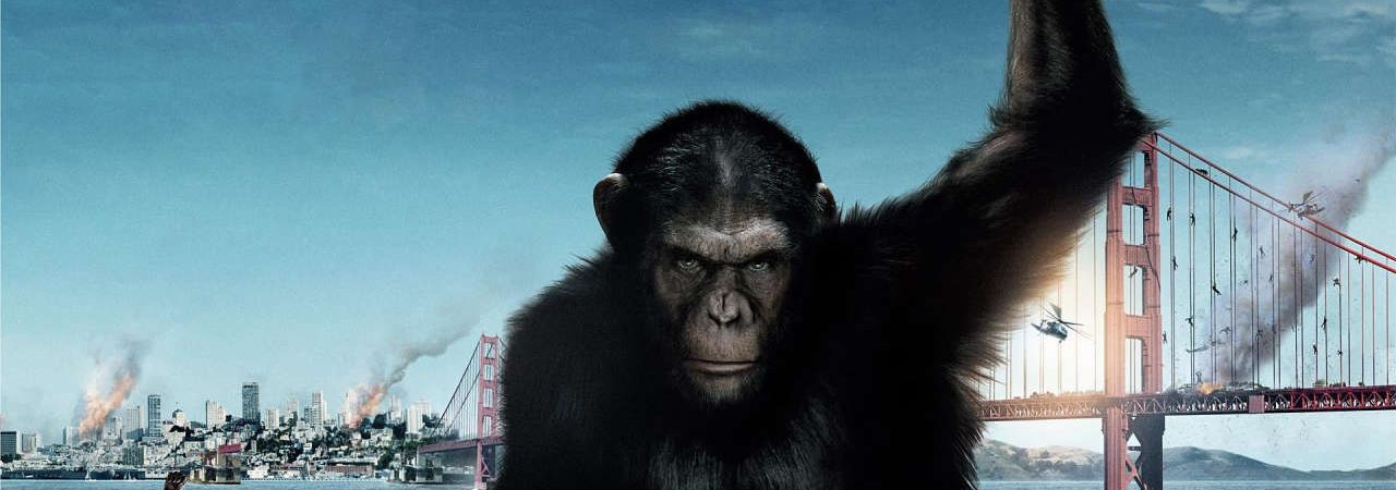 Phim Sự Nổi Dậy Của Hành Tinh Khỉ - Rise Of The Planet Of The Apes PhimChill Vietsub (2011)