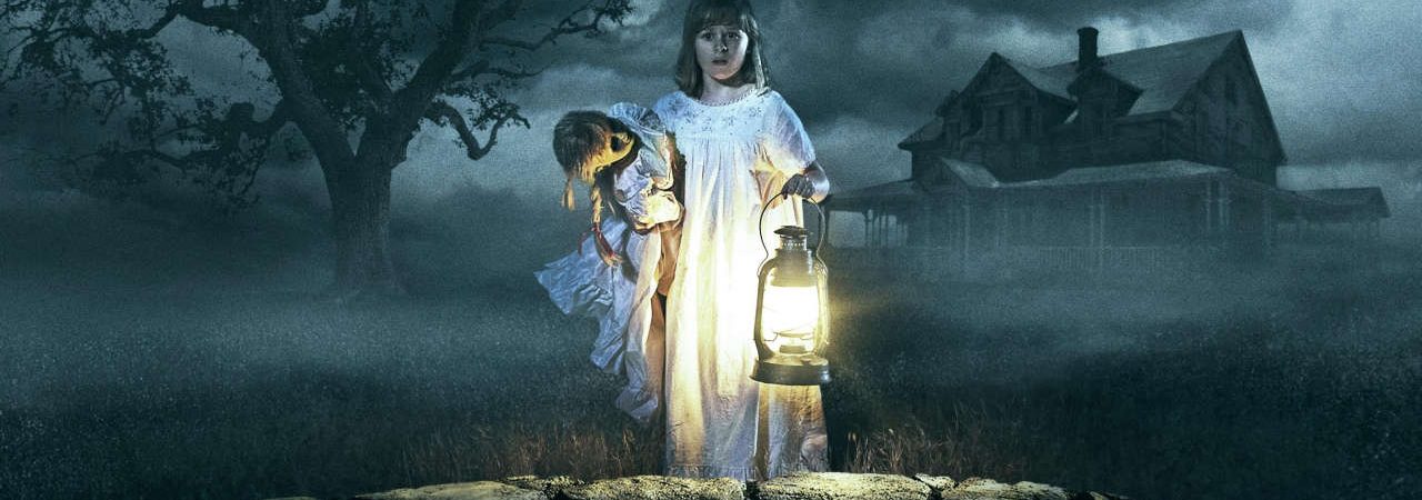 Phim Búp Bê Ma Ám 2 Tạo Vật Quỷ Dữ - Annabelle Creation PhimChill Vietsub (2017)