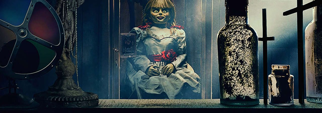 Phim Búp Bê Ma Ám 3 Ác Quỷ Trở Về - Annabelle 3 Comes Home PhimChill Vietsub (2019)