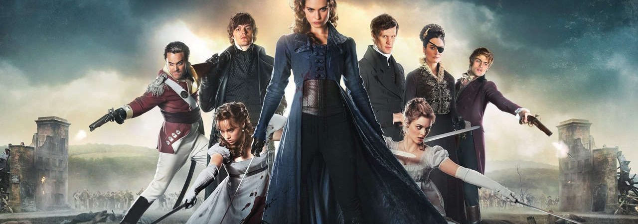 Phim Kiêu Hãnh Định Kiến và Xác Ướp - Pride and Prejudice and Zombies PhimChill Vietsub (2016)