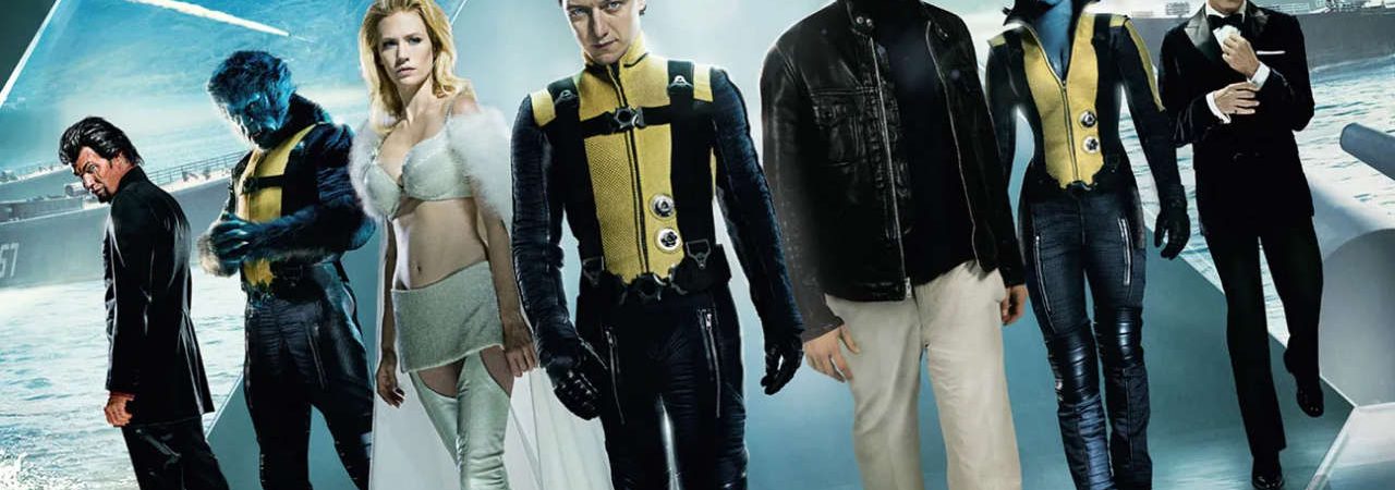 Poster of X Men Thế hệ thứ nhất