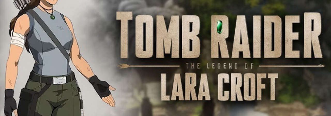 Phim Tomb Raider Huyền thoại Lara Croft - Tomb Raider The Legend of Lara Croft PhimChill Vietsub (2024)