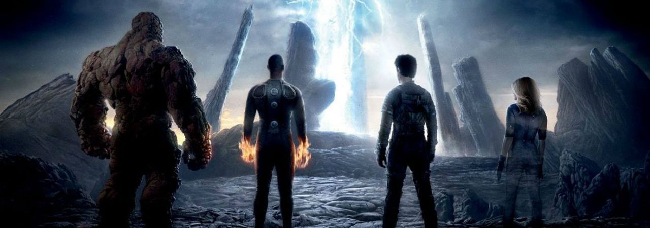 Poster of Fantastic Four