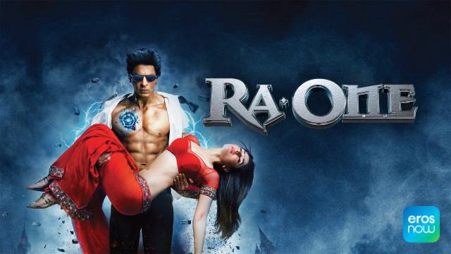 Poster of RaOne