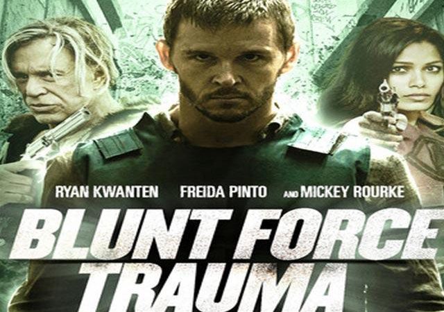 Phim Lực Lượng Cận Chiến - Blunt Force Trauma PhimChill Vietsub (2015)