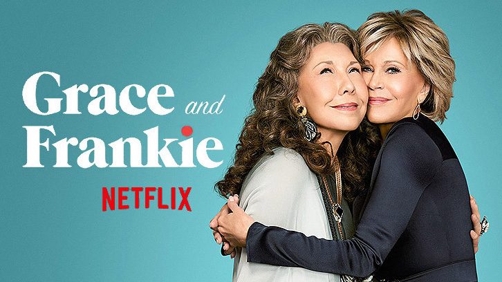 Phim Grace và Frankie ( 4) - Grace and Frankie (Season 4) PhimChill Vietsub (2018)