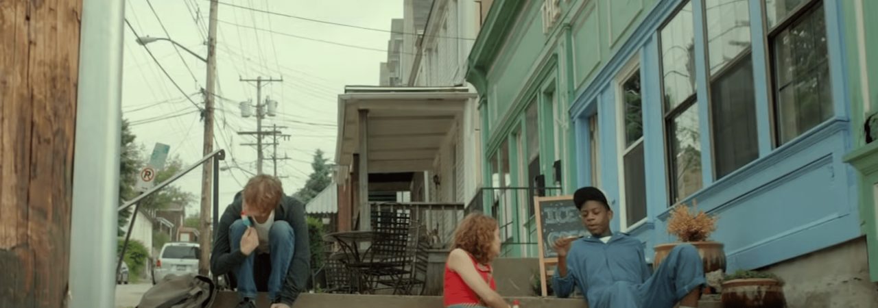 Phim Tôi Earl Và Cô Bạn Hấp Hối - Me and Earl and the Dying Girl PhimChill Vietsub (2015)