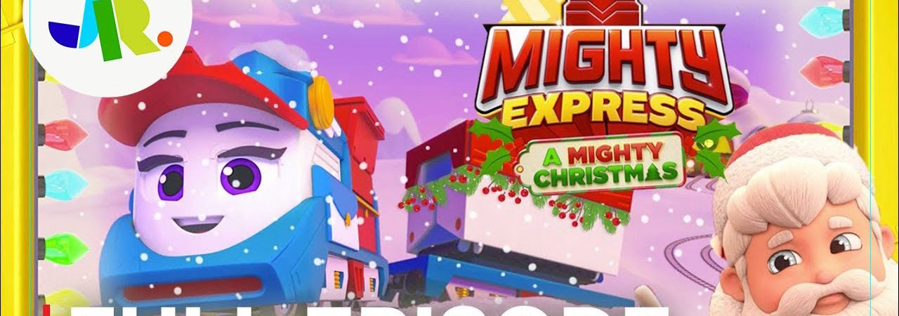 Phim Mighty Express Cuộc phiêu lưu Giáng sinh - Mighty Express A Mighty Christmas PhimChill Vietsub (2020)