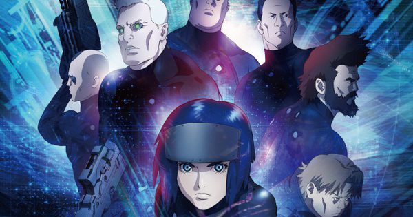 Phim Linh Hồn Của Máy Mới - Ghost in the Shell The New Movie PhimChill Vietsub (2015)