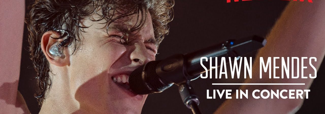 Poster of Shawn Mendes Trực tiếp tại buổi hòa nhạc