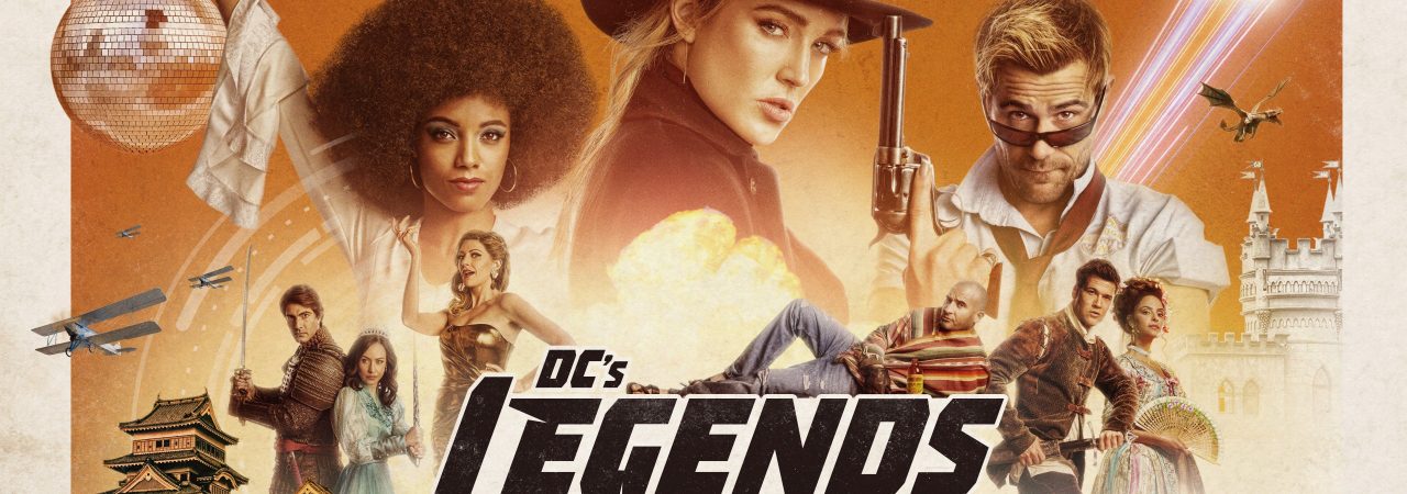 Phim Huyền thoại của tương lai ( 5) - DCs Legends of Tomorrow (Season 5) PhimChill Vietsub (2020)