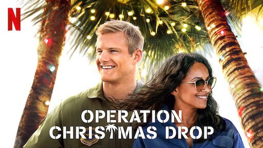 Phim Chiến dịch thả quà Giáng sinh - Operation Christmas Drop PhimChill Vietsub (2020)