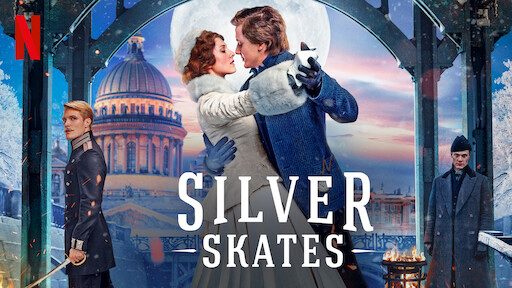 Phim Giày bạc trên băng - Silver Skates PhimChill Vietsub (2020)