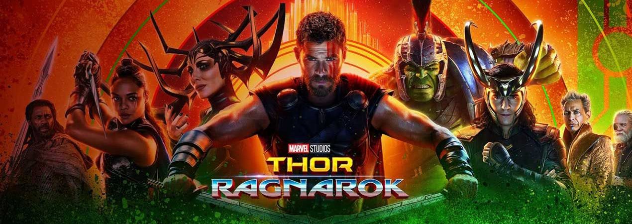 Phim Thor Tận thế Ragnarok - Thor Ragnarok PhimChill Vietsub (2017)