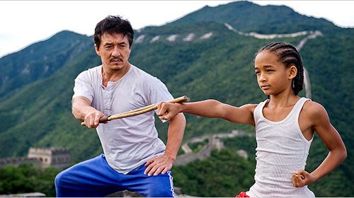 Phim Cậu bé Karate - The Karate Kid PhimChill Vietsub (2020)