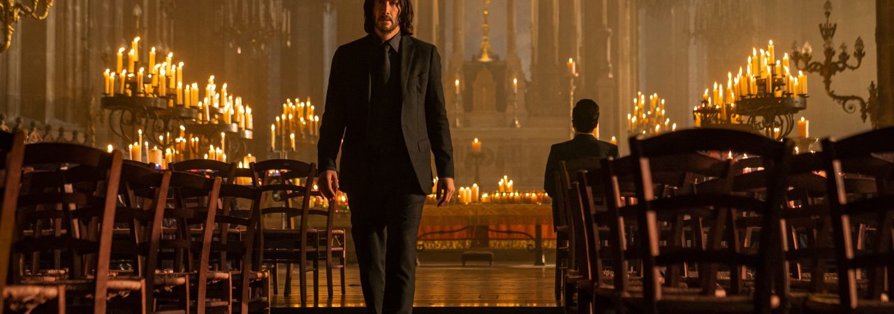 Phim Sát Thủ John Wick 4 - John Wick Chapter 4 PhimChill Vietsub (2023)