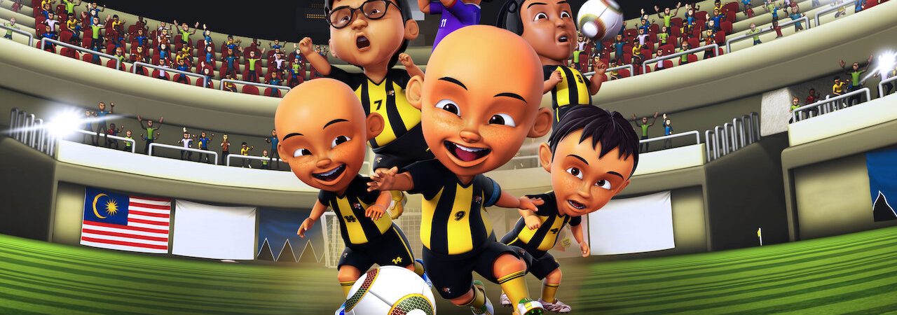 Phim Upin Ipin ( 15) - Upin Ipin (Season 15) PhimChill Vietsub (2021)