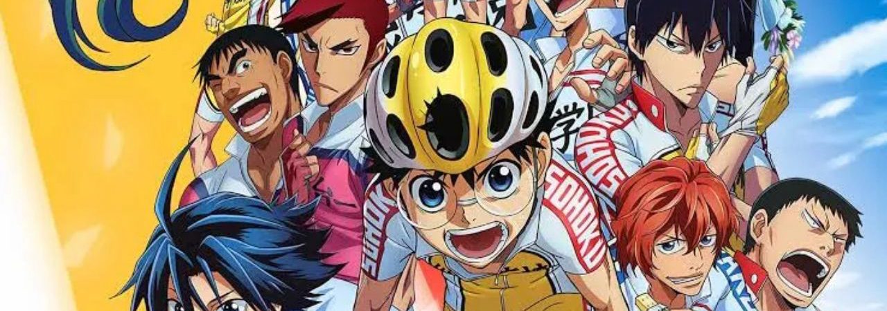 Phim Cua rơ trung học ( 5) - Yowamushi Pedal (Season 5) PhimChill Vietsub (2022)