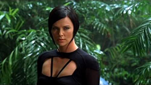 Phim Nữ Chiến Binh Tương Laii - Æon Flux PhimChill Vietsub (2005)