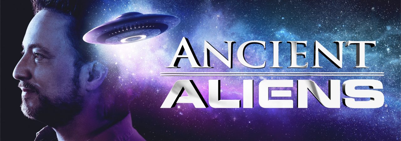 Phim Ancient Aliens ( 4) - Ancient Aliens (Season 4) PhimChill Vietsub (2012)