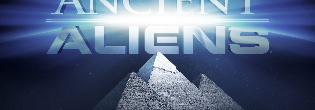 Poster of Ancient Aliens ( 1)