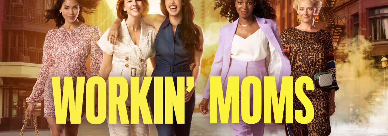 Phim Những bà mẹ siêu nhân ( 3) - Workin Moms (Season 3) PhimChill Vietsub (2019)