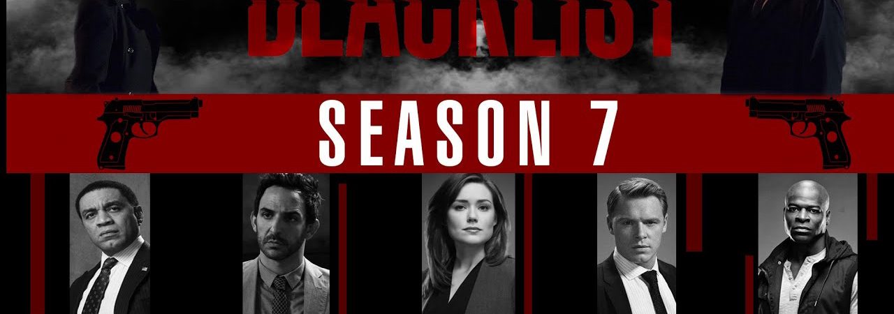 Phim Danh Sách Đen ( 7) - The Blacklist (Season 7) PhimChill Vietsub (2019)