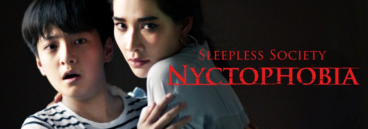 Phim Đêm trắng Nỗi sợ bóng đêm - Sleepless Society Nyctophobia PhimChill Vietsub (2019)