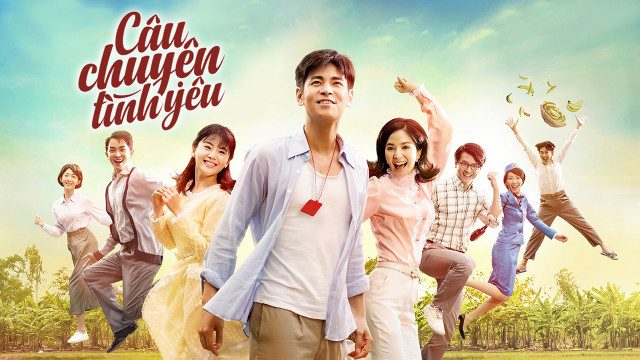 Phim Câu Chuyện Tình Yêu - The Love Story in Banana Orchard PhimChill Vietsub (2019)