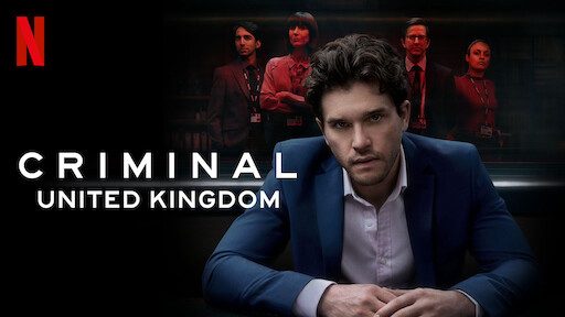 Phim Phòng thẩm vấn Anh Quốc ( 1) - Criminal UK (Season 1) PhimChill Vietsub (2019)