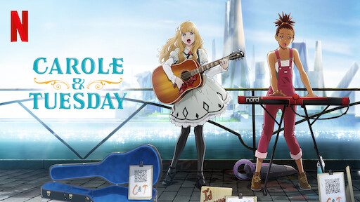 Phim CAROLE TUESDAY ( 1) - CAROLE TUESDAY (Season 1) PhimChill Vietsub (2019)