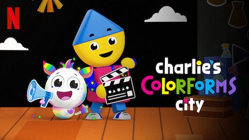 Phim Thành phố sắc màu của Charlie ( 3) - Charlies Colorforms City (Season 3) PhimChill Vietsub (2019)