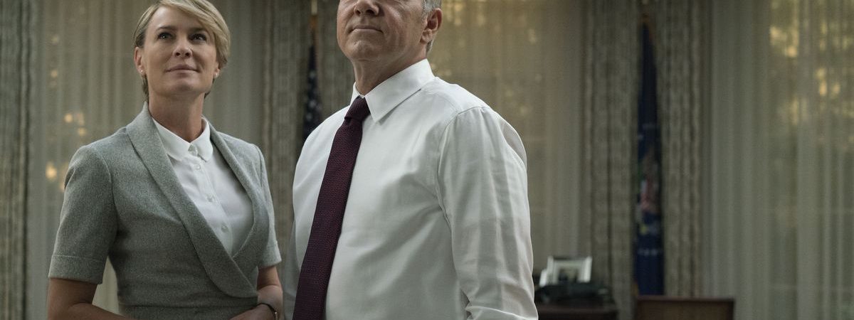 Phim Ván bài chính trị ( 5) - House of Cards (Season 5) PhimChill Vietsub (2017)