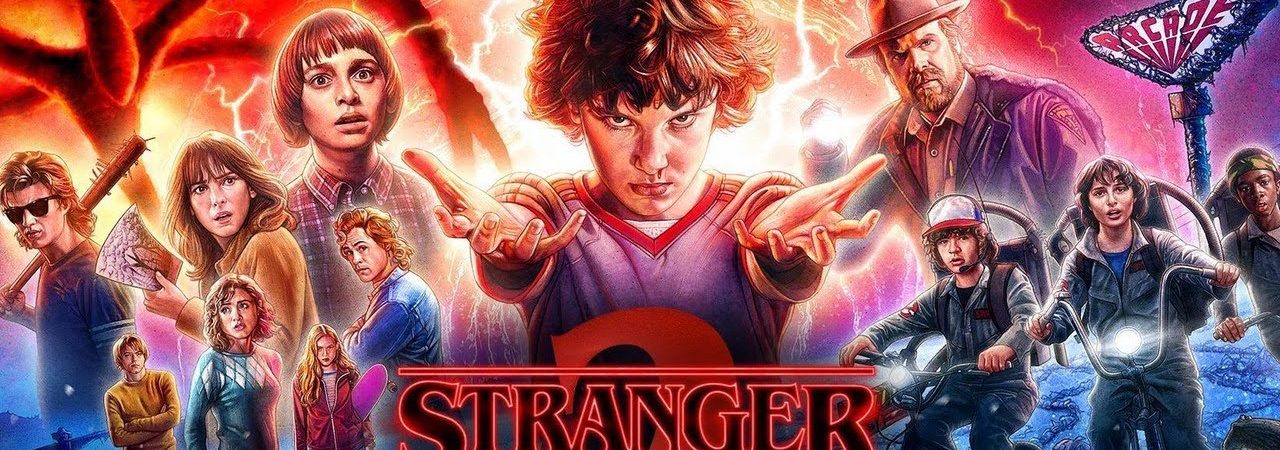 Phim Cậu Bé Mất Tích ( 2) - Stranger Things (Season 2) PhimChill Vietsub (2017)