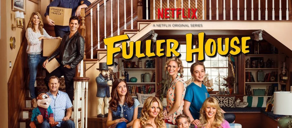 Phim Gia đình Fuller ( 2) - Fuller House (Season 2) PhimChill Vietsub (2016)