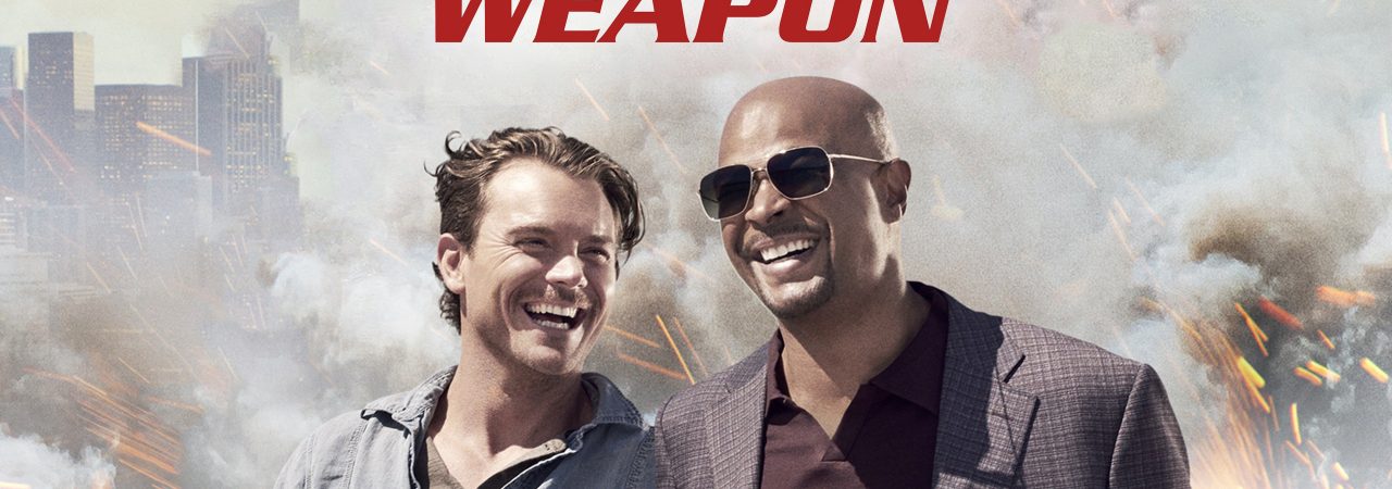 Phim Vũ Khí Tối Thượng ( 1) - Lethal Weapon (Season 1) PhimChill Vietsub (2016)