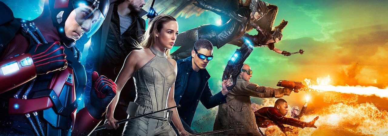 Phim Huyền thoại của tương lai ( 1) - DCs Legends of Tomorrow (Season 1) PhimChill Vietsub (2016)