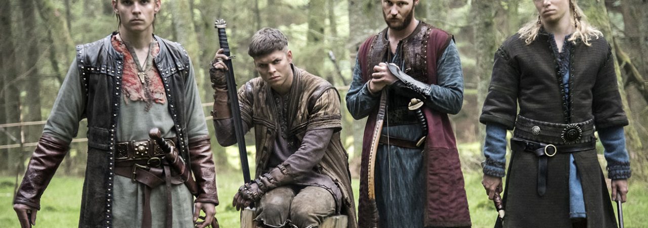 Phim Huyền Thoại Vikings ( 4) - Vikings (Season 4) PhimChill Vietsub (2016)