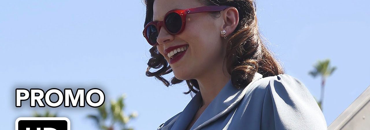 Phim Đặc Vụ Carter ( 2) - Agent Carter (Season 2) PhimChill Vietsub (2016)