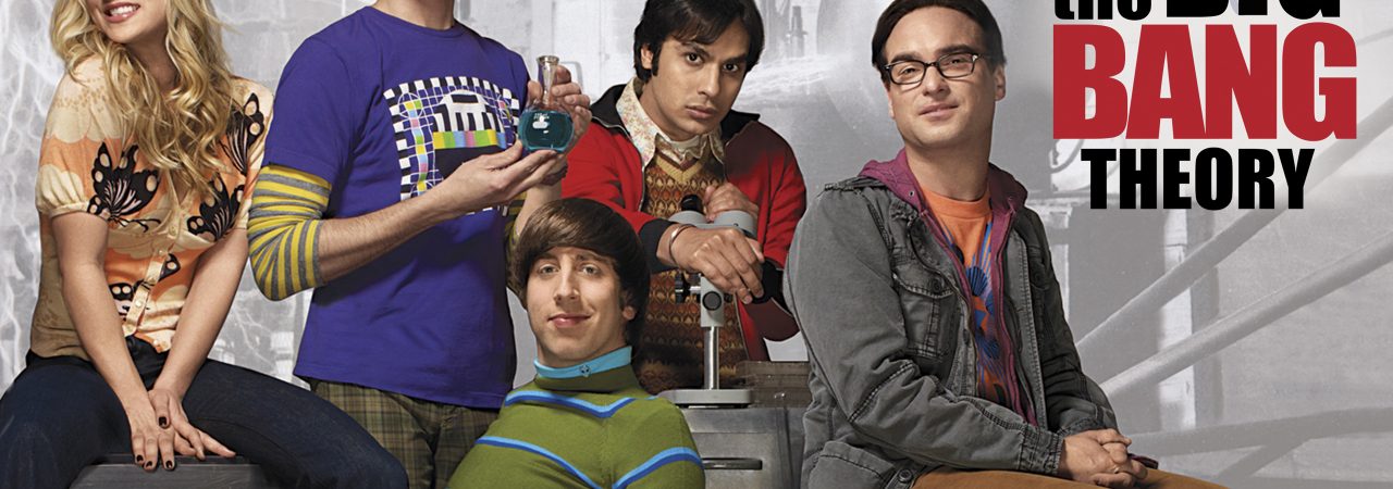 Phim Vụ nổ lớn ( 3) - The Big Bang Theory (Season 3) PhimChill Vietsub (2009)