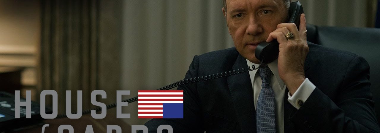 Phim Ván bài chính trị ( 4) - House of Cards (Season 4) PhimChill Vietsub (2016)