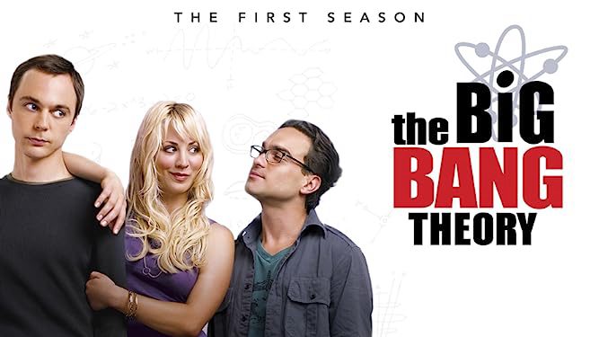 Phim Vụ nổ lớn ( 1) - The Big Bang Theory (Season 1) PhimChill Vietsub (2007)