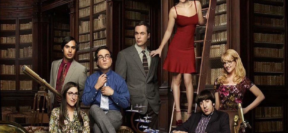 Phim Vụ nổ lớn ( 9) - The Big Bang Theory (Season 9) PhimChill Vietsub (2015)