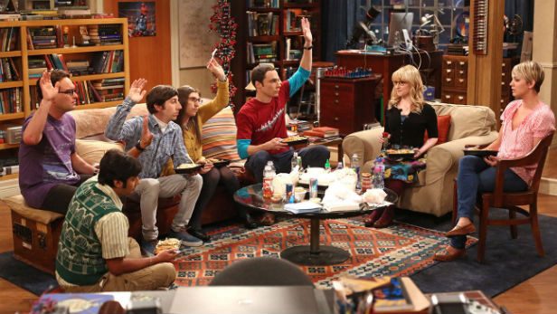 Phim Vụ nổ lớn ( 8) - The Big Bang Theory (Season 8) PhimChill Vietsub (2014)