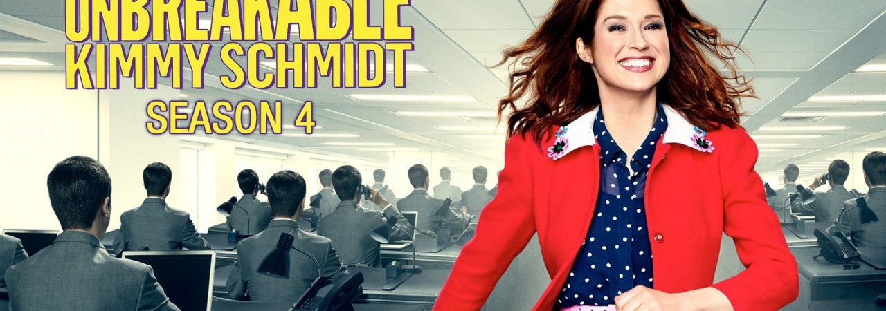 Phim Kimmy bất bại ( 4) - Unbreakable Kimmy Schmidt (Season 4) PhimChill Vietsub (2018)