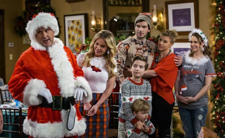 Phim Gia đình Fuller ( 4) - Fuller House (Season 4) PhimChill Vietsub (2018)